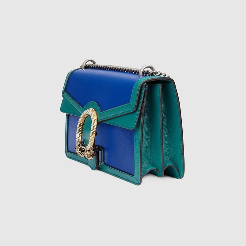 Gucci Dionysus Small Shoulder Bag 400249 Blue